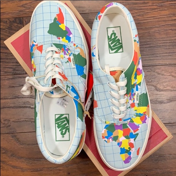 save our planet x vans era